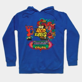 The Acid Eaters (1968) Hoodie